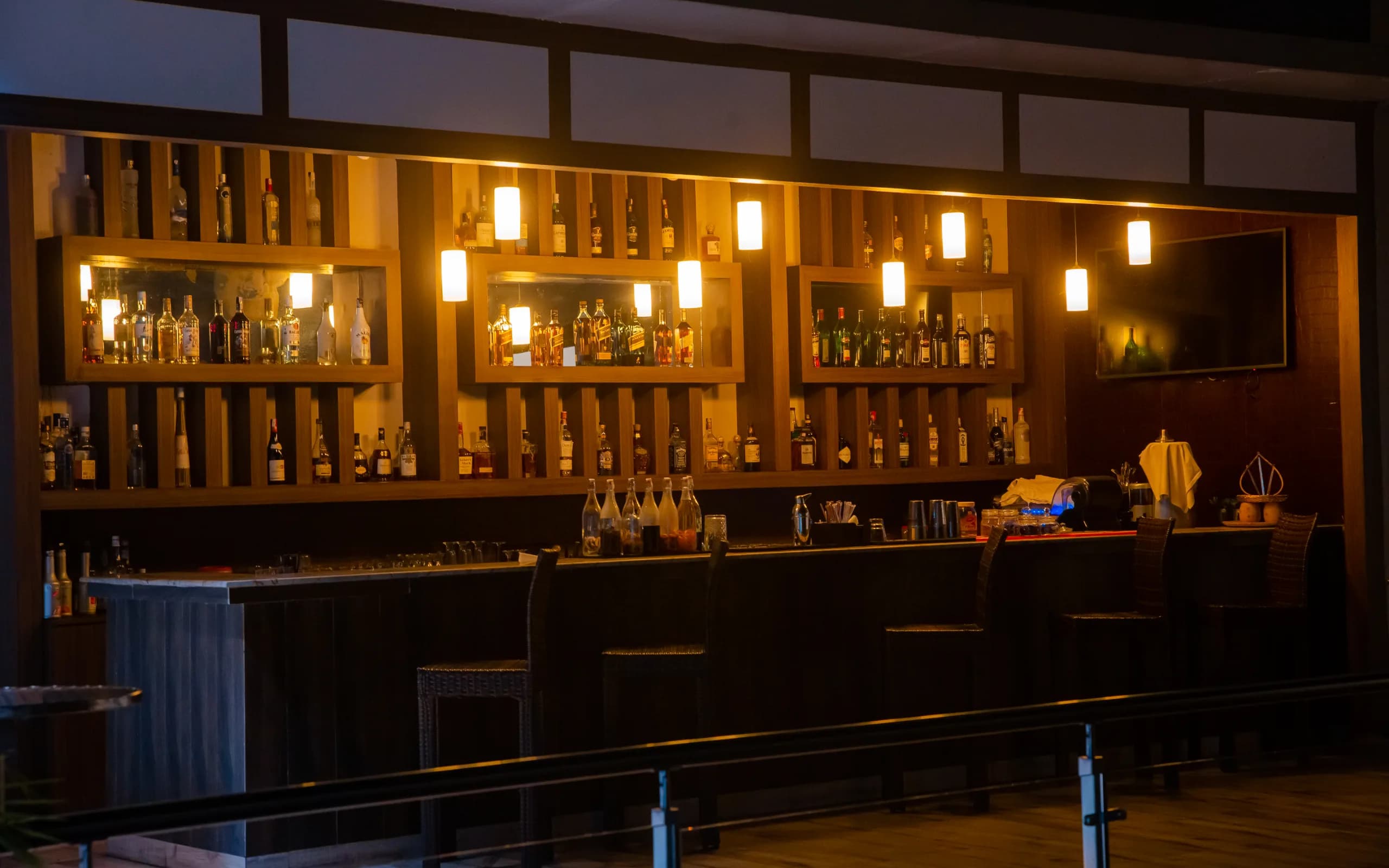 Madira bar in tiger palace by soaltee bhairahawa