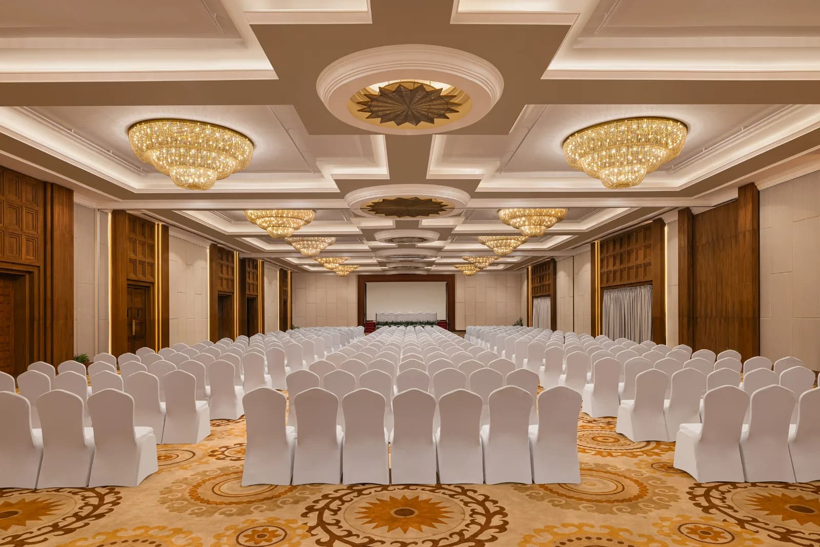 Meetings and Events Soaltee Kathmandu