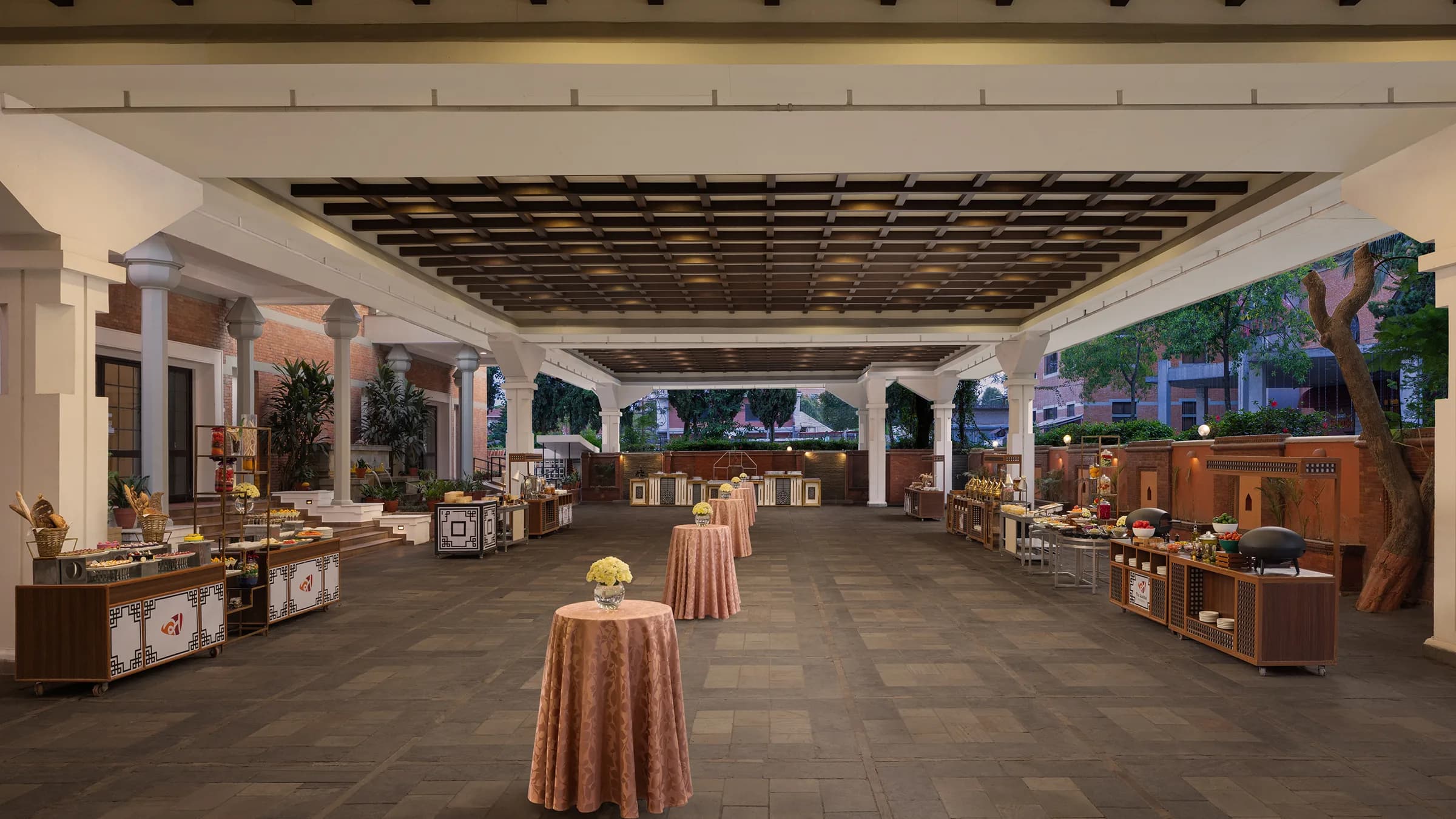 Manjari-Outdoor venue