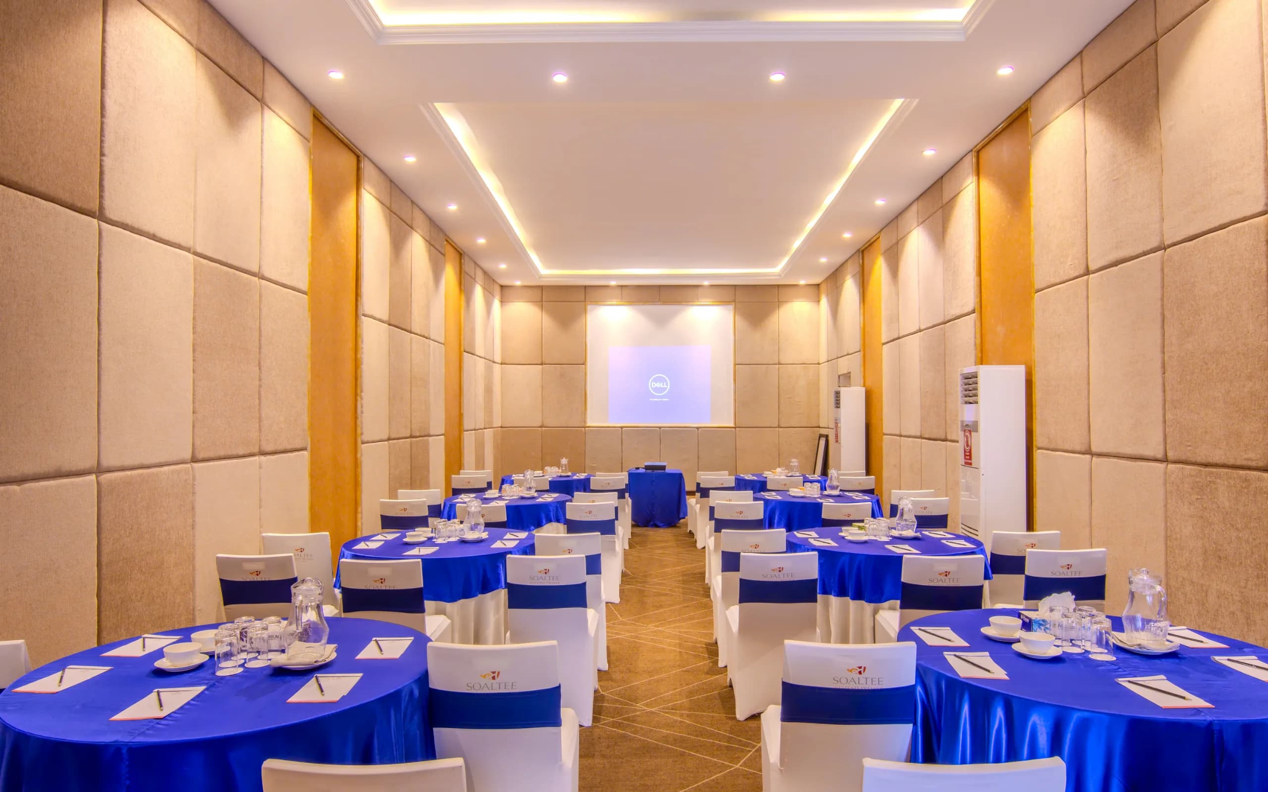 Gochali Hall