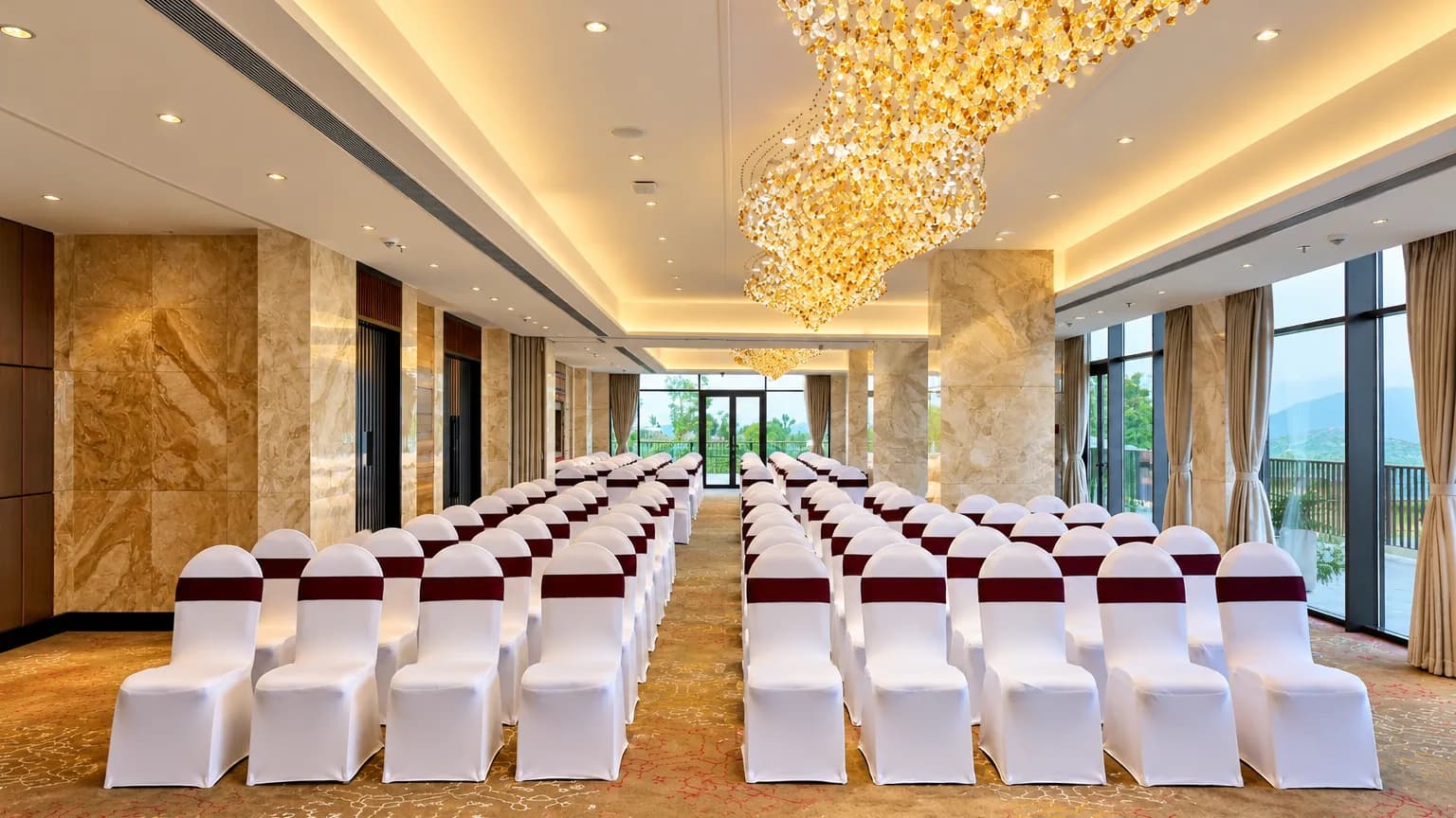 Manakamana Hall