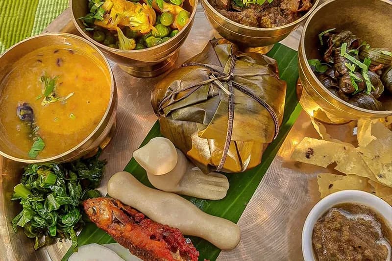 A Savor of Terai: Why You Shouldn't Miss Traditional Tharu Food