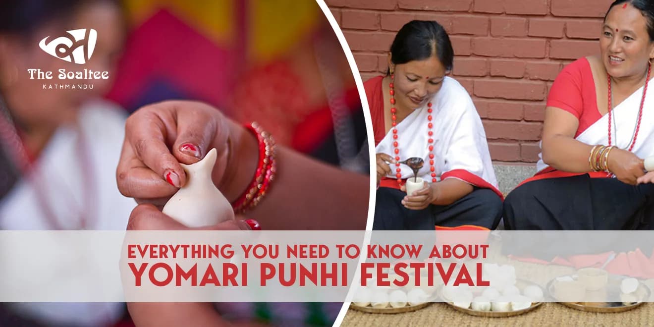 Everything you need to know about Yomari Punhi Festival