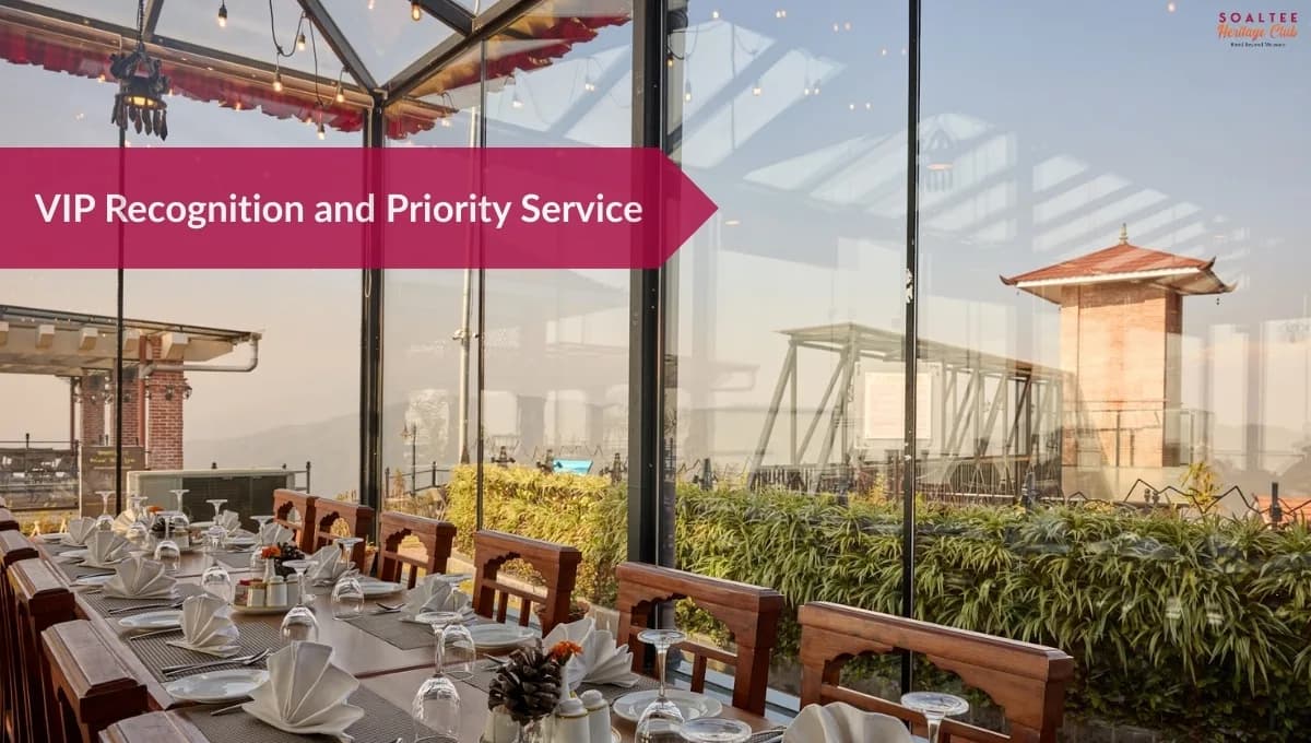 Exclusive Perks You Get with a Premium Hotel Membership