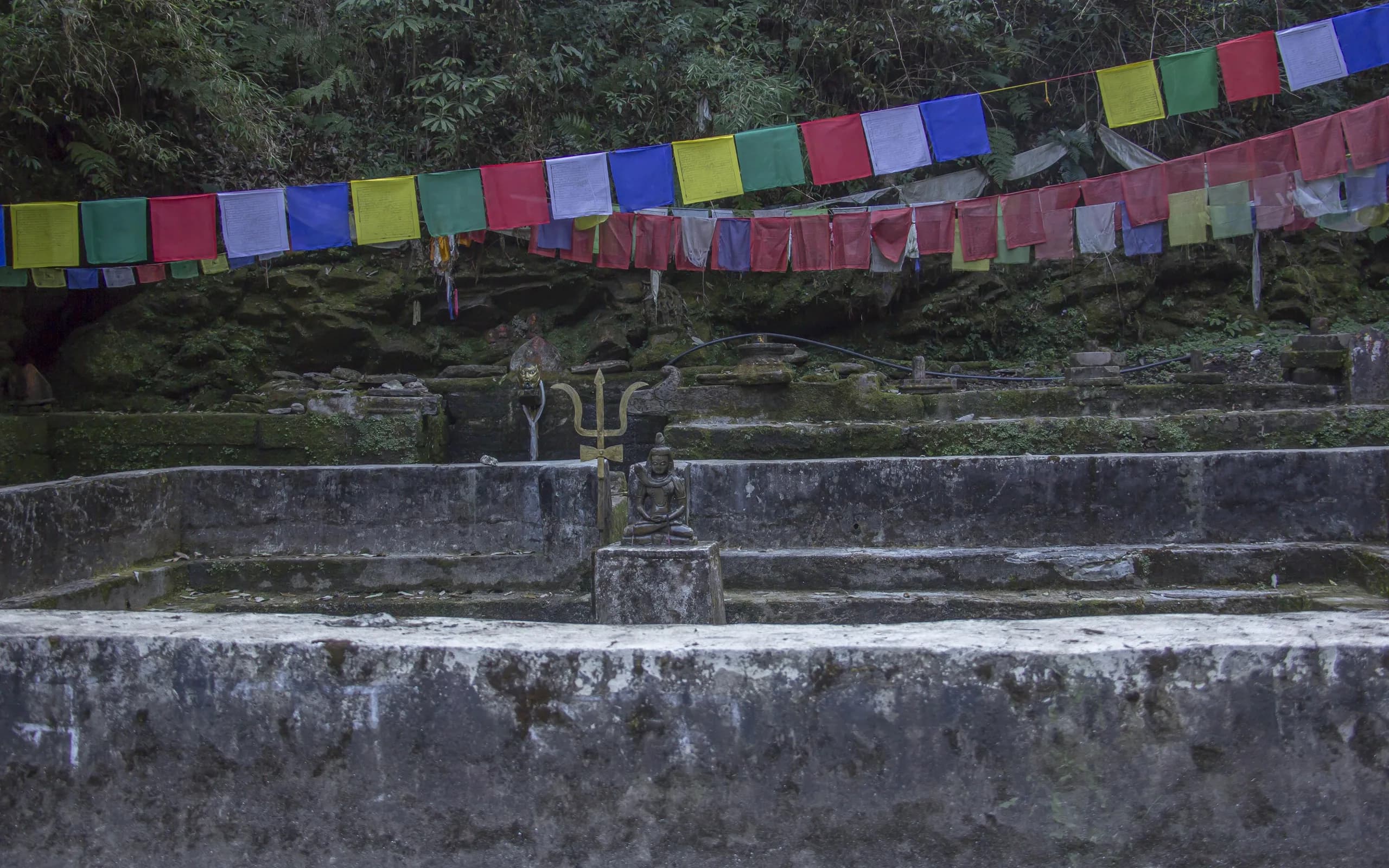 Bagdwar (Source of Bagmati River)