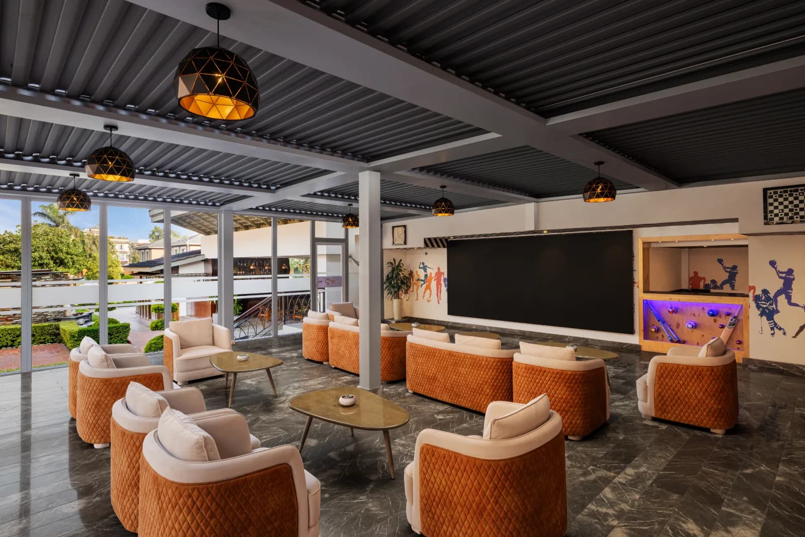 Sports Lounge