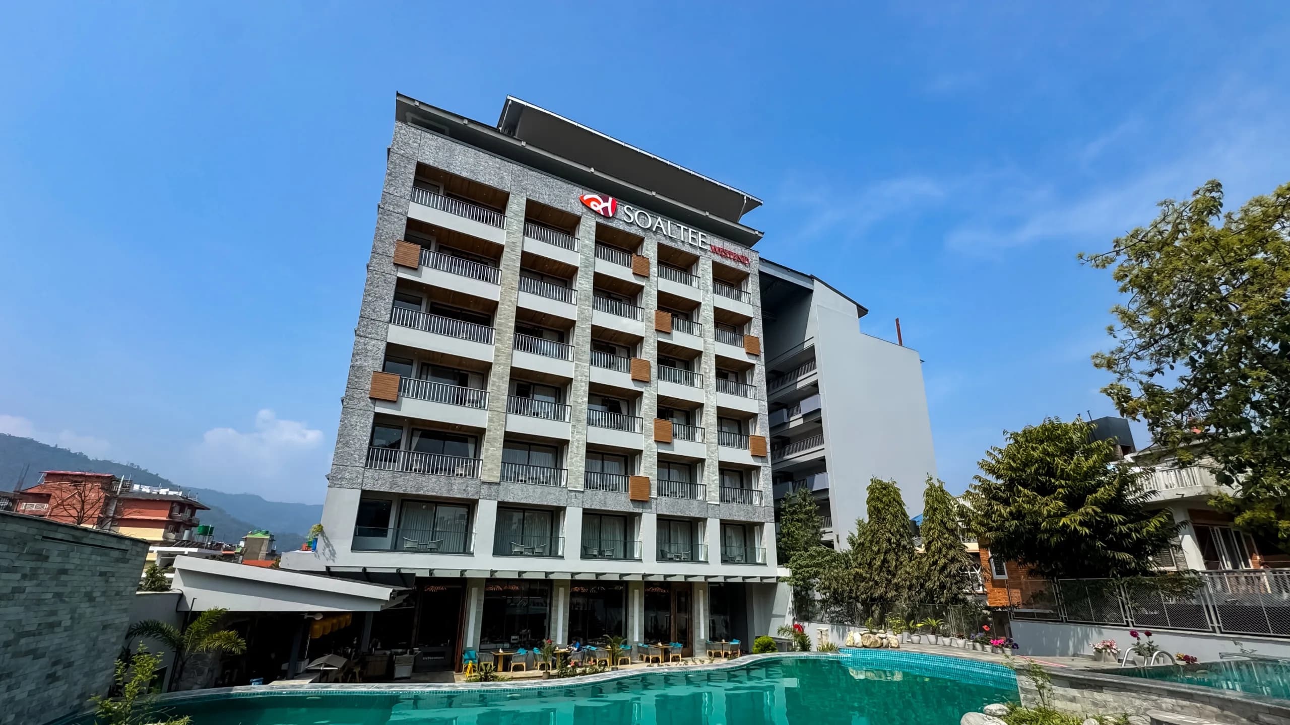 Soaltee Westend Lakeside Pokhara