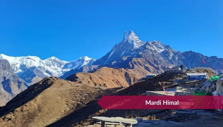 Shortest Treks from Pokhara Nepal
