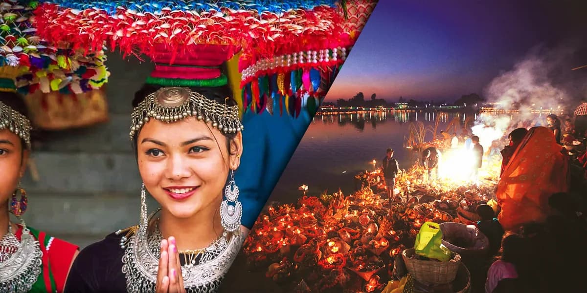 The Spirituality and Celebrations of the Tharu People: Maghi, Chhath, and Their Tight Relationship with Nature