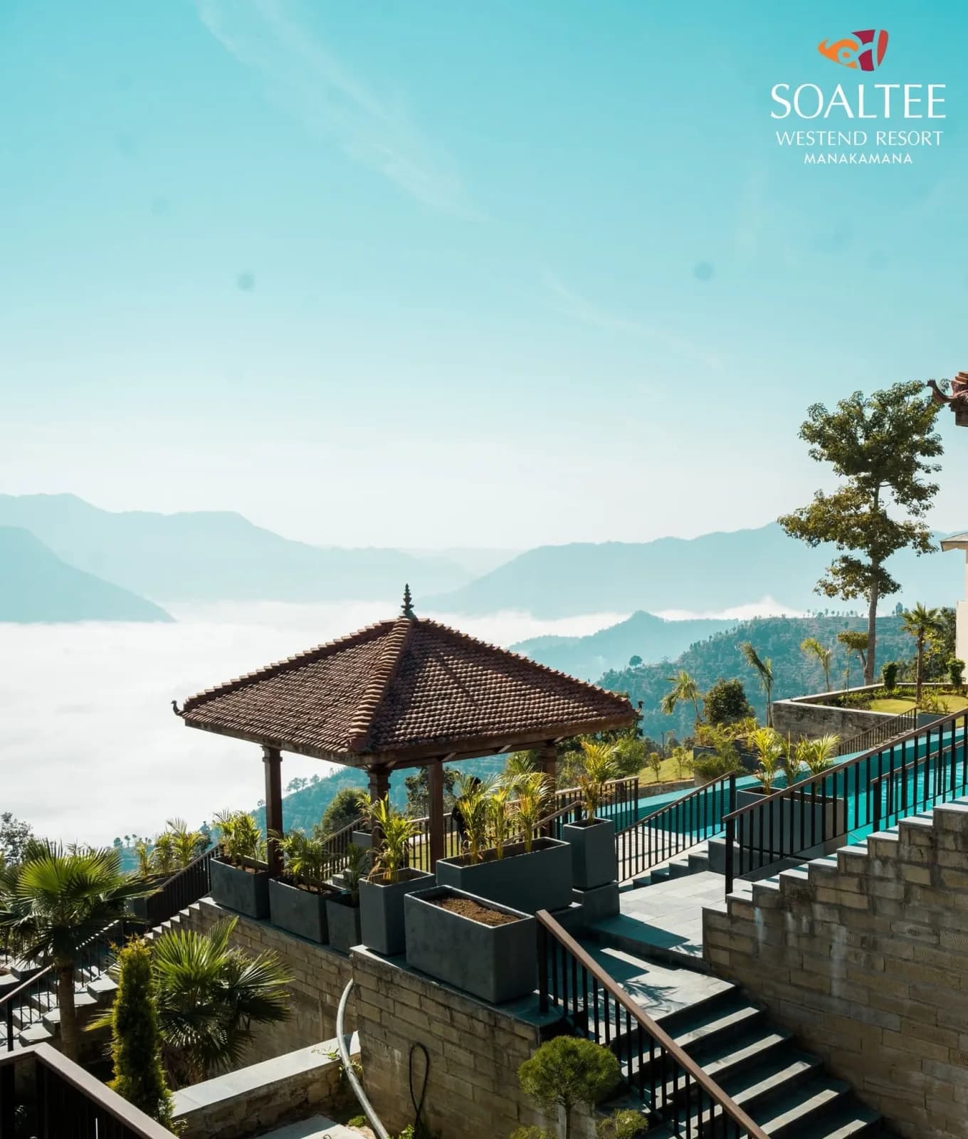 Luxury Hotel Near Kurintar