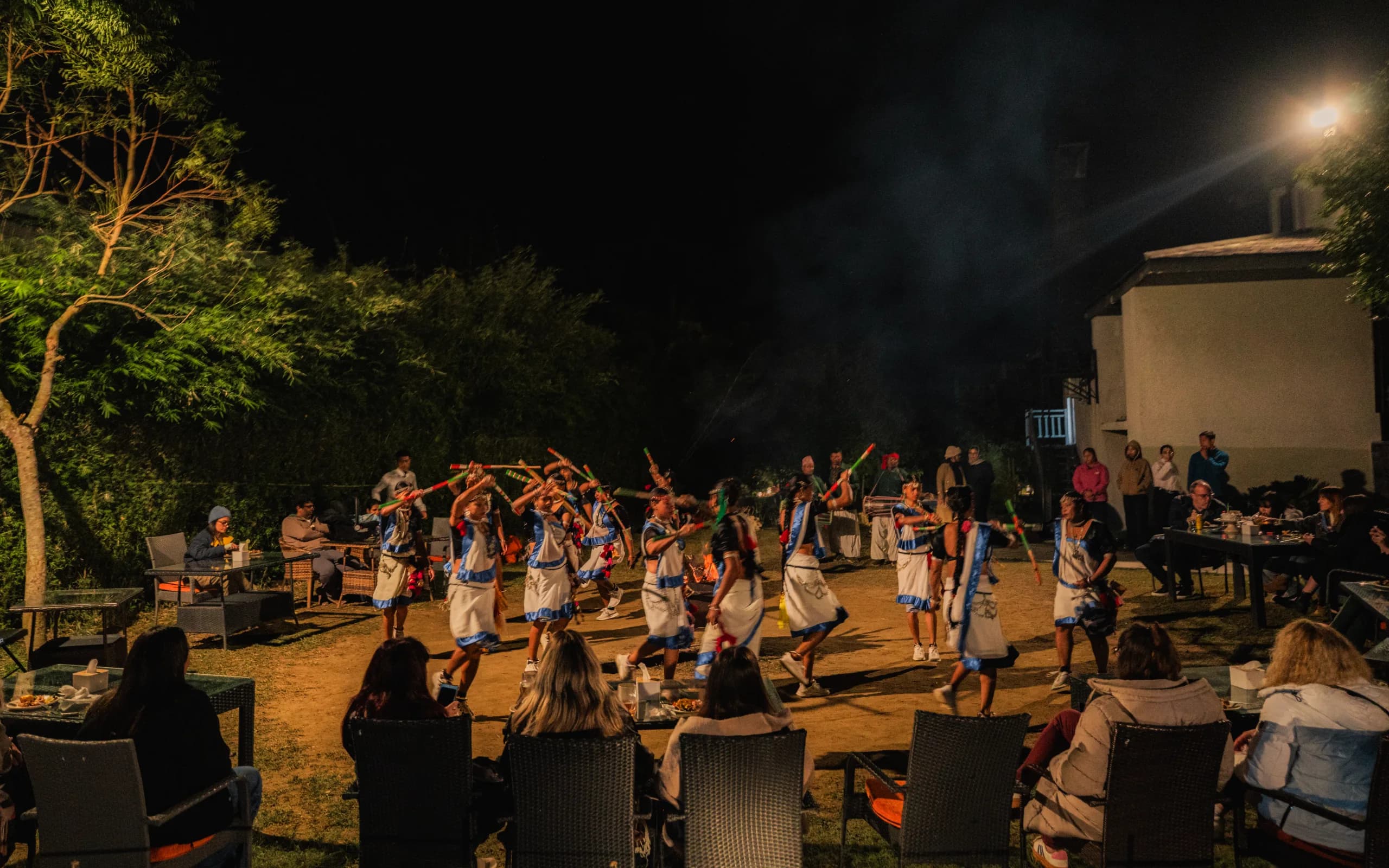 Tharu Dance