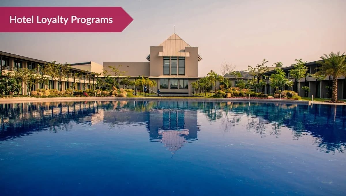 How Do Hotel Loyalty Programs Typically Work?