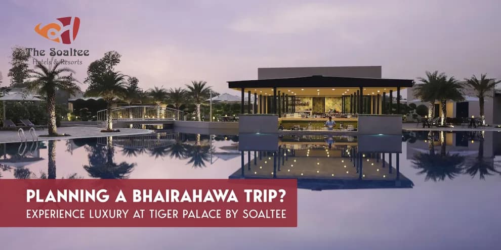 Planning a Bhairahawa Trip? Experience Luxury at Tiger Palace by Soaltee