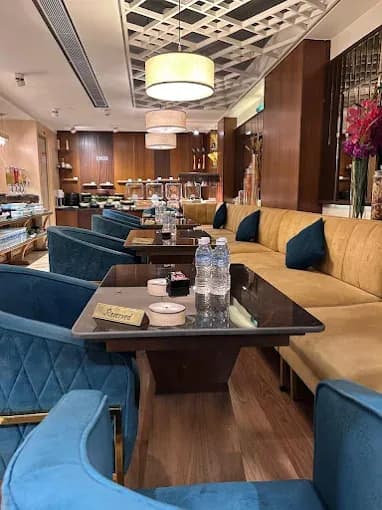 Horizon Lounge ( By The Soaltee)Tribhuvan International Airport