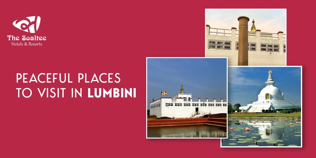 Top Places to Visit in Lumbini, Nepal