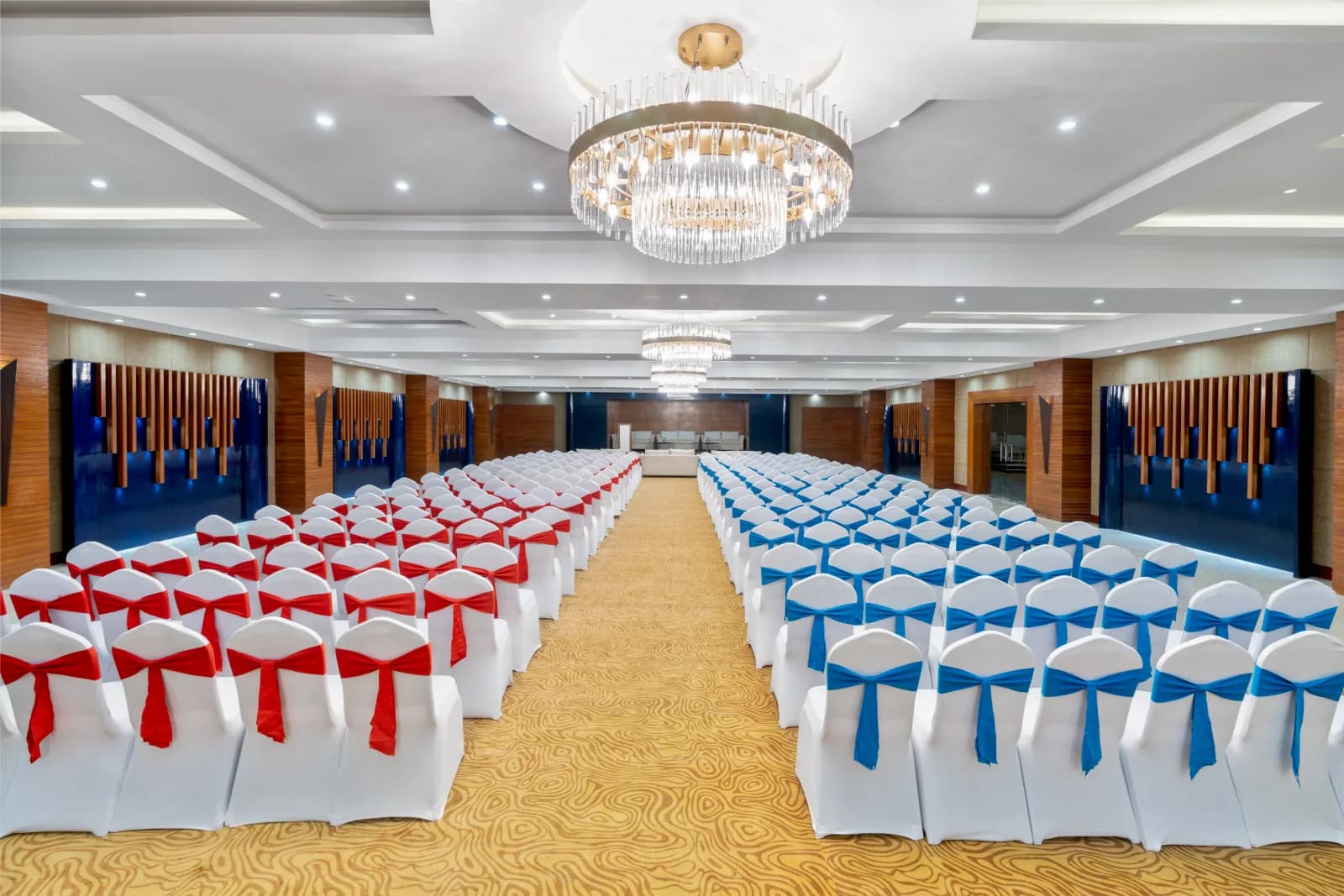 Meetings and Events