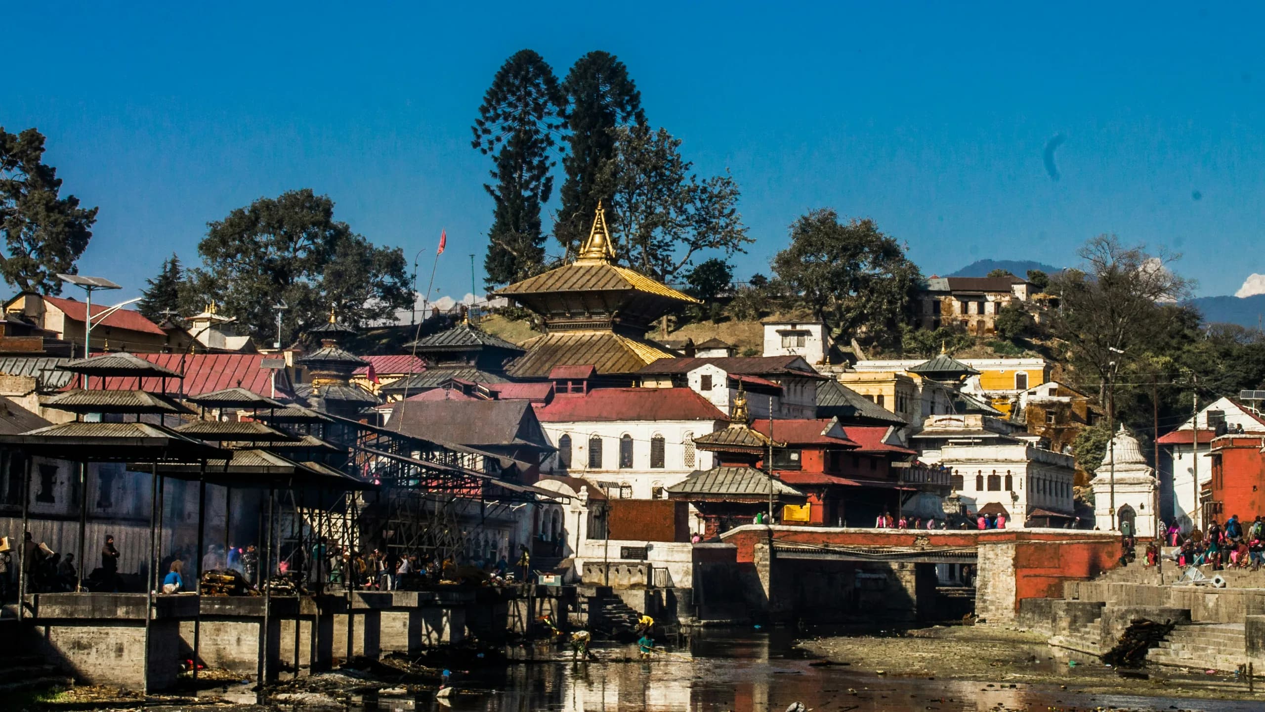 Pashupatinath Temple
