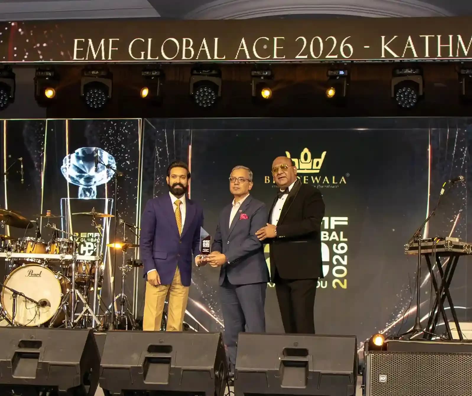 Nepal's Award-Winning Destination Venue: The Soaltee Kathmandu