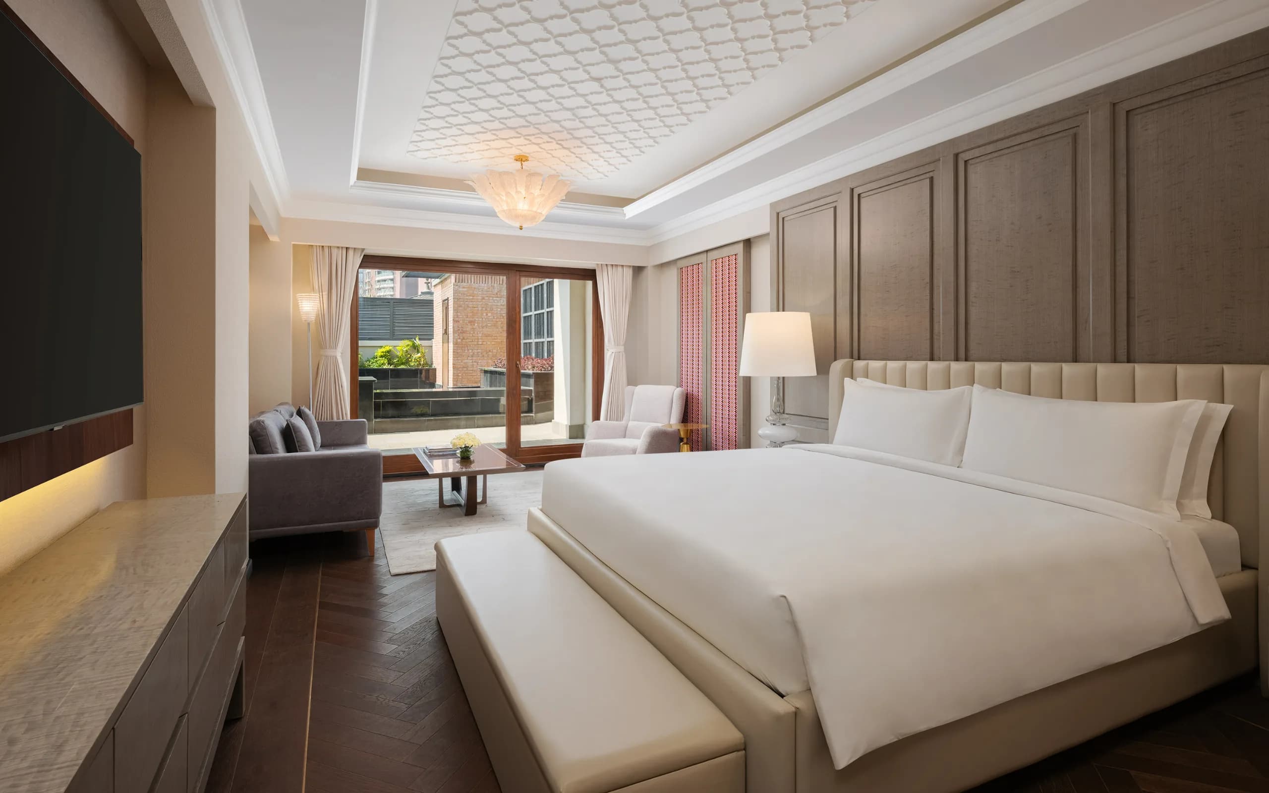 Presidential Suite Ktm