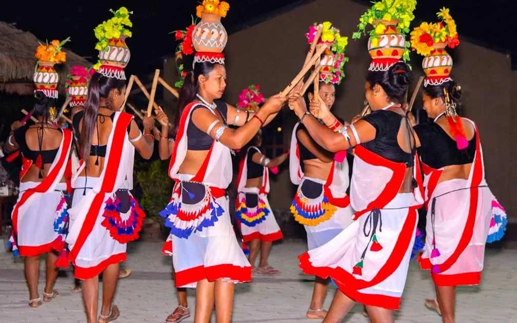 Tharu Cultural Show