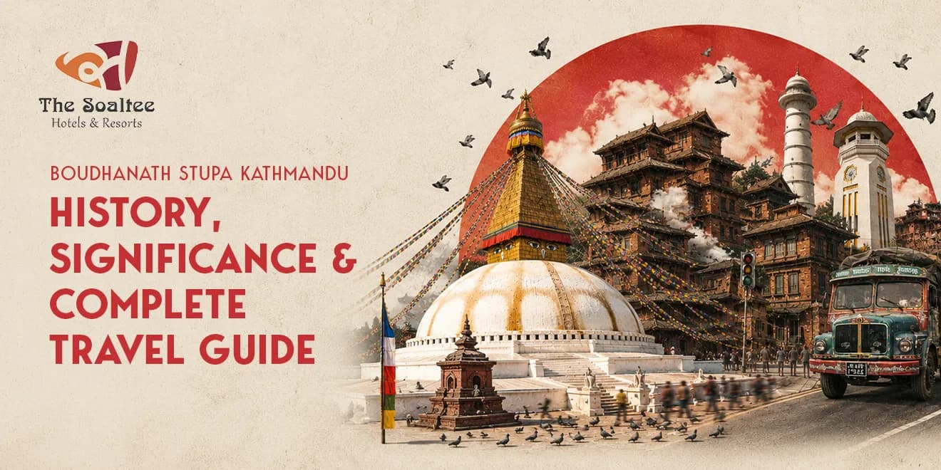 Boudhanath Stupa Kathmandu: History, Significance & Complete Travel Guide