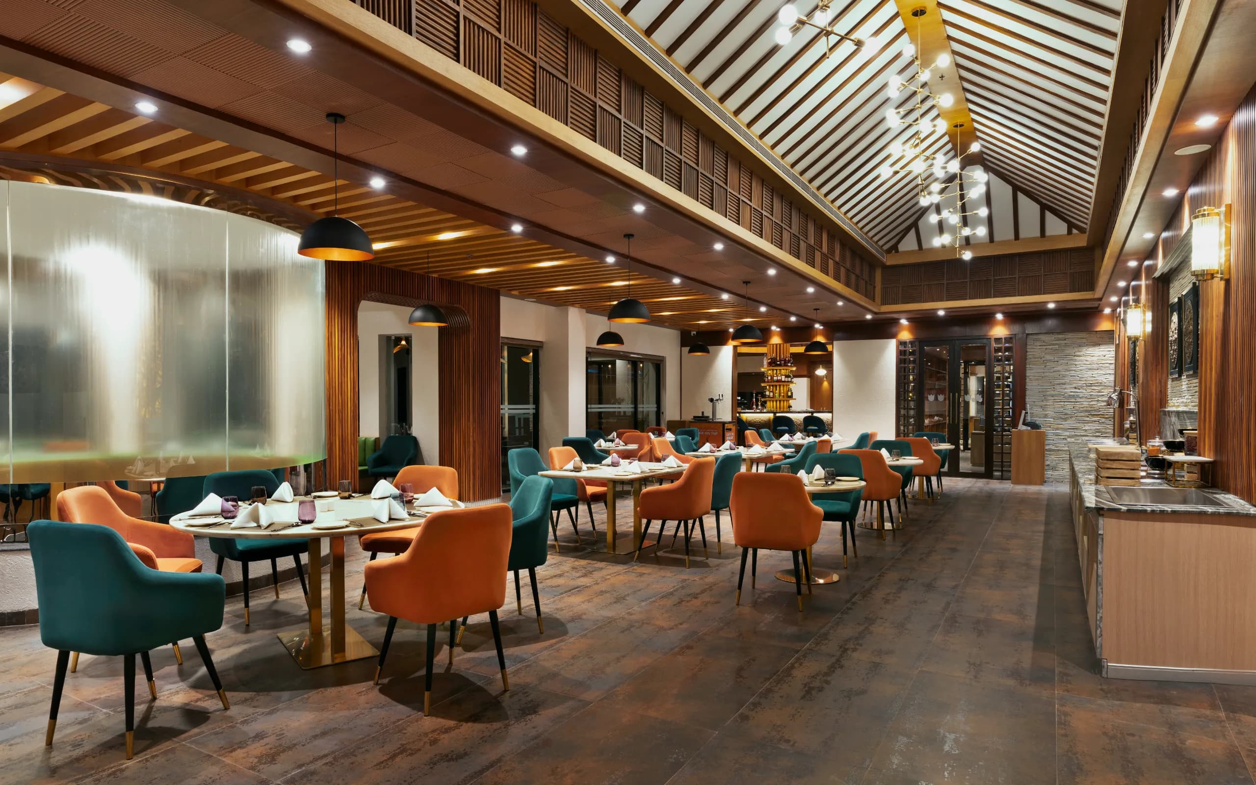 Sunrise Restaurant at Shivapuri