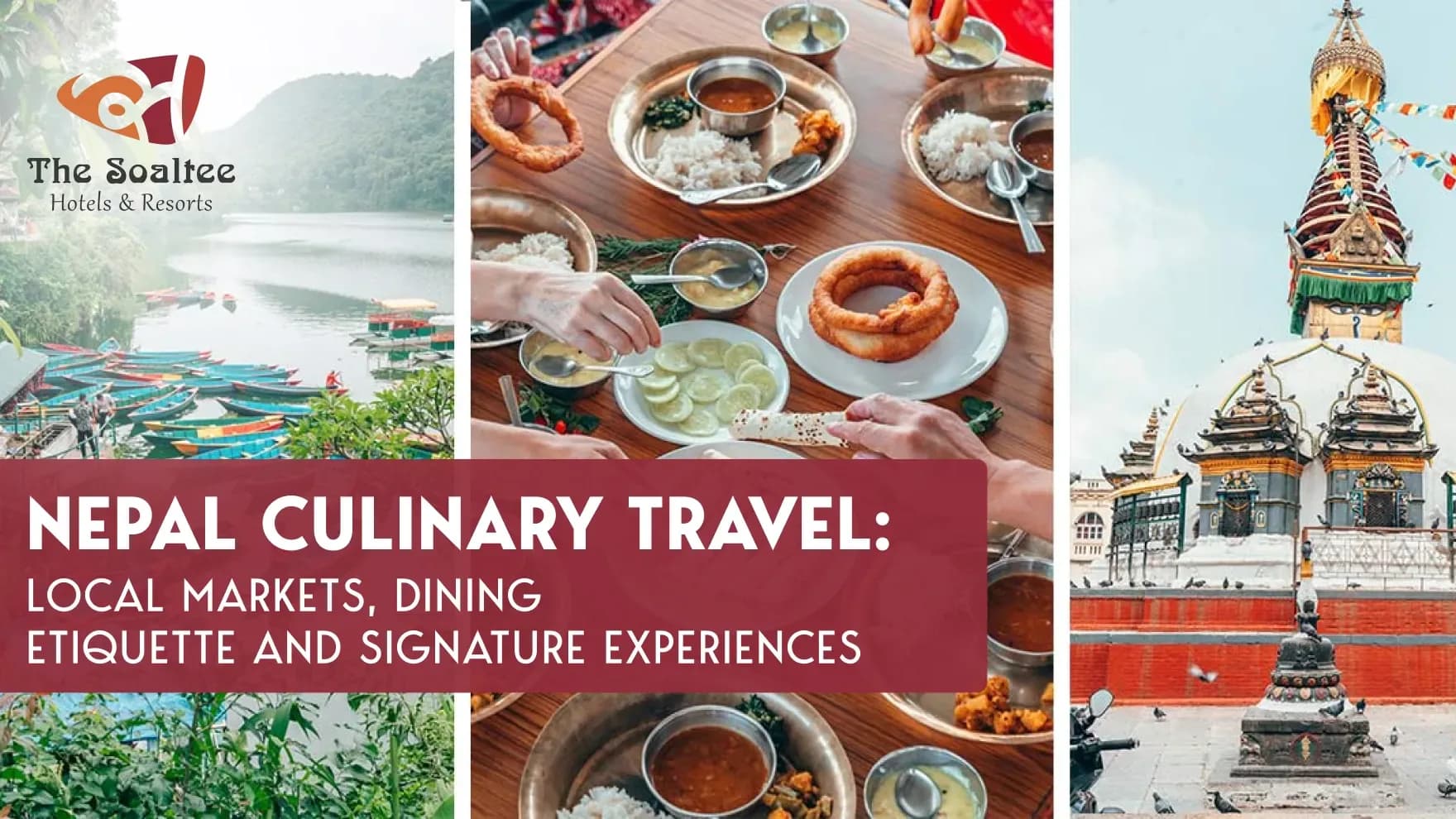 Nepal Culinary Travel: Local Markets, Dining Etiquette and Signature Experiences