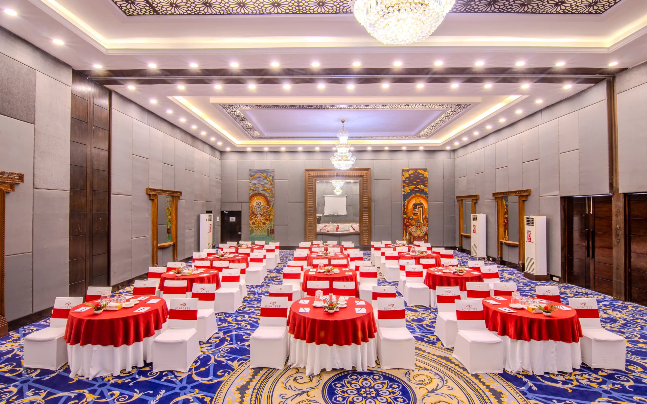 Megha Malhar Hall