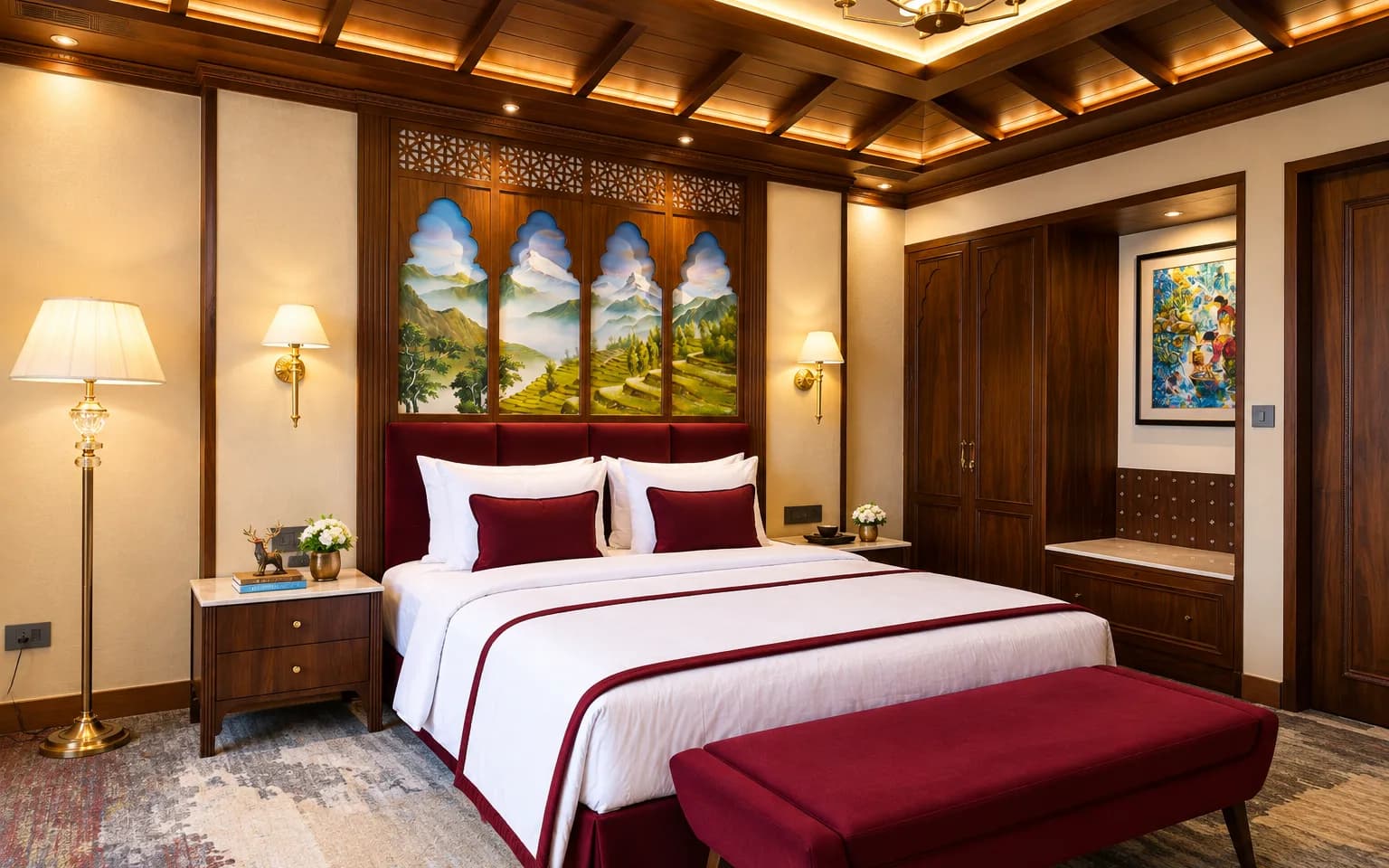 Presidential Suite