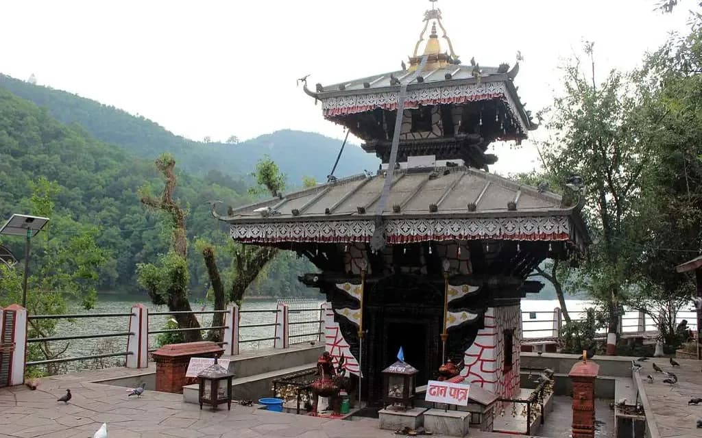 Tal Barahi Temple