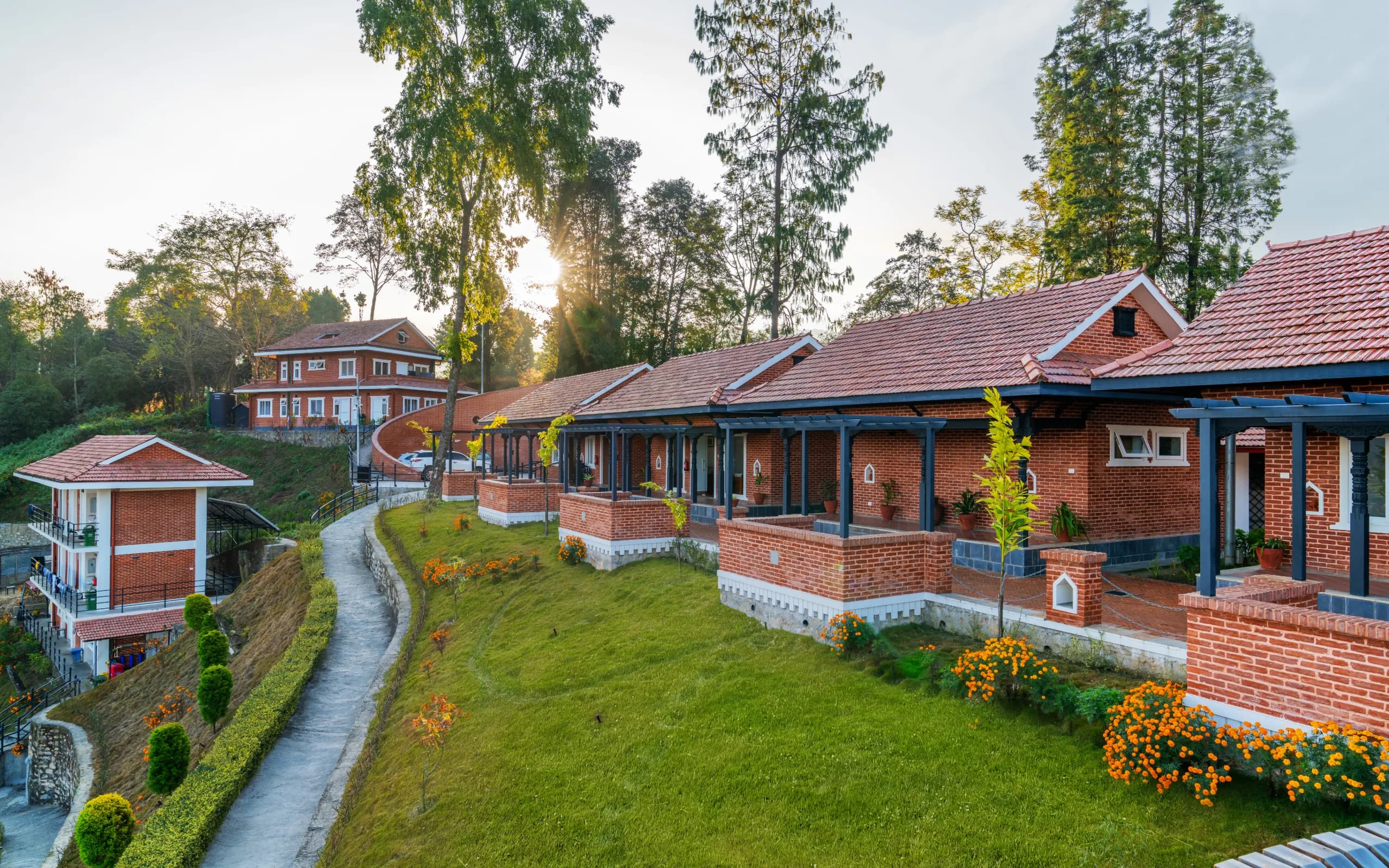 Soaltee Exterior Pokhara