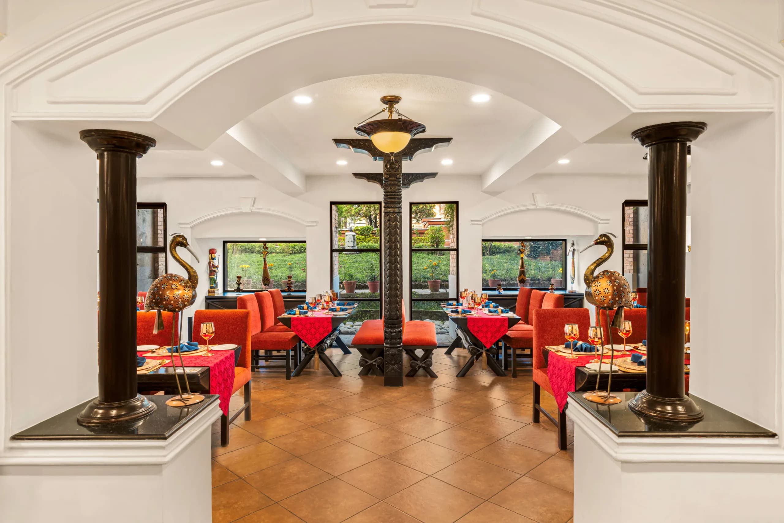 Kakori: The Best Indian Restaurant in Kathmandu, Inside a 5-Star Himalayan Icon  Saoltee Kathmandu Autograph Collection