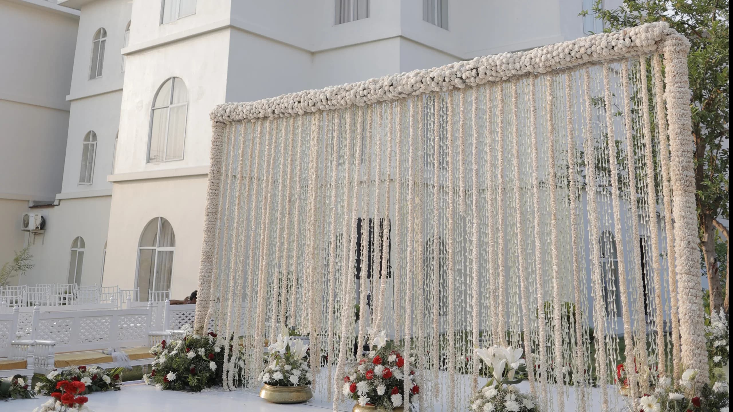 Wedding at Mithila Yatri Niwas