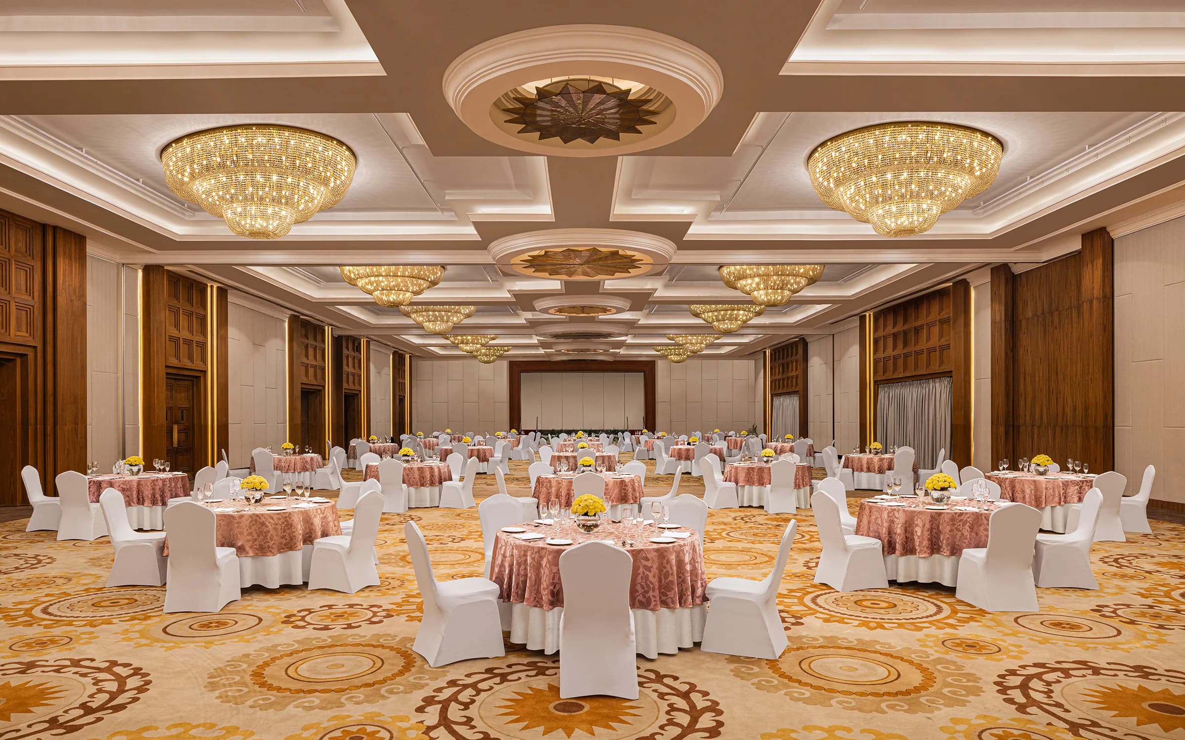 Megha Malhar Mangalam Event Space