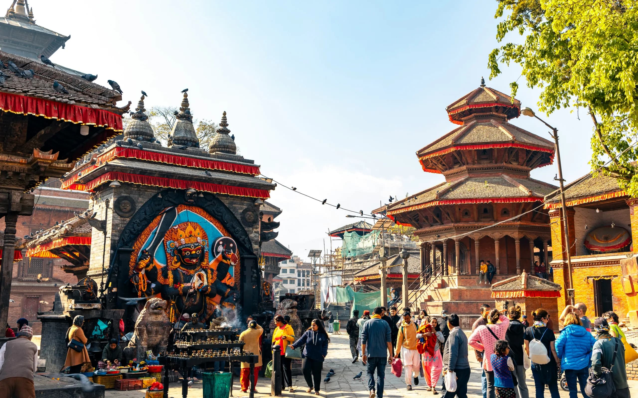 Kathmandu Durbar Square
