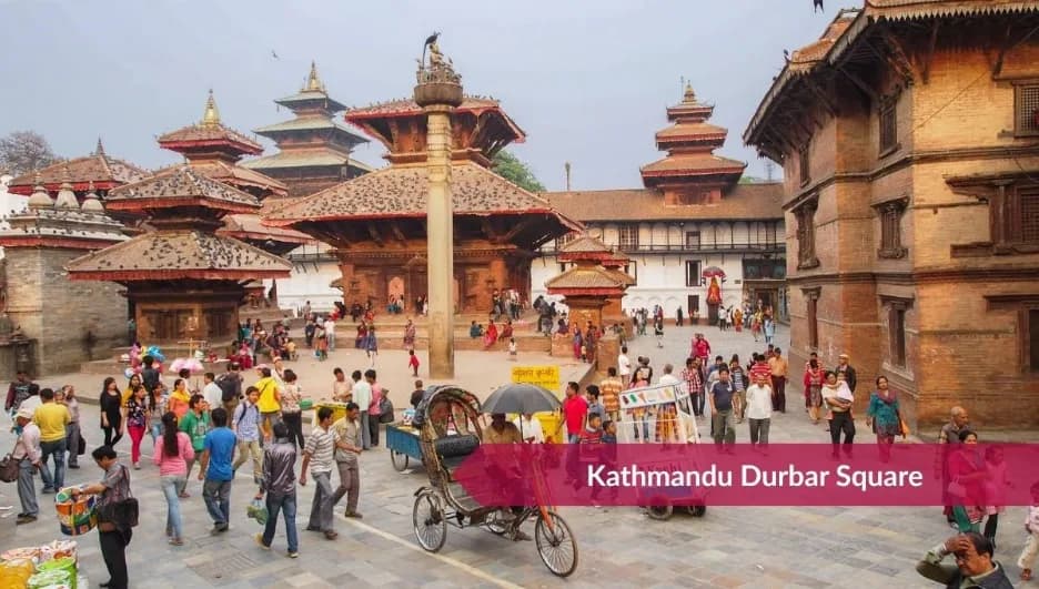 7 Places to Visit in Kathmandu with Friends