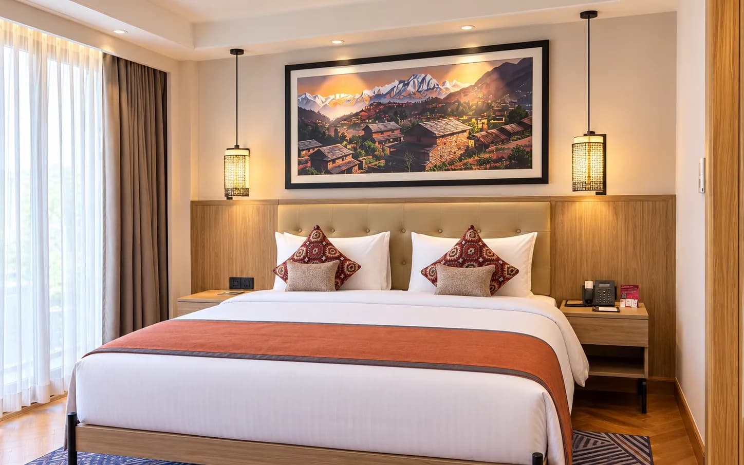 Junior Suite of Manakamana