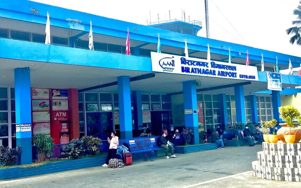 Biratnagar Airport