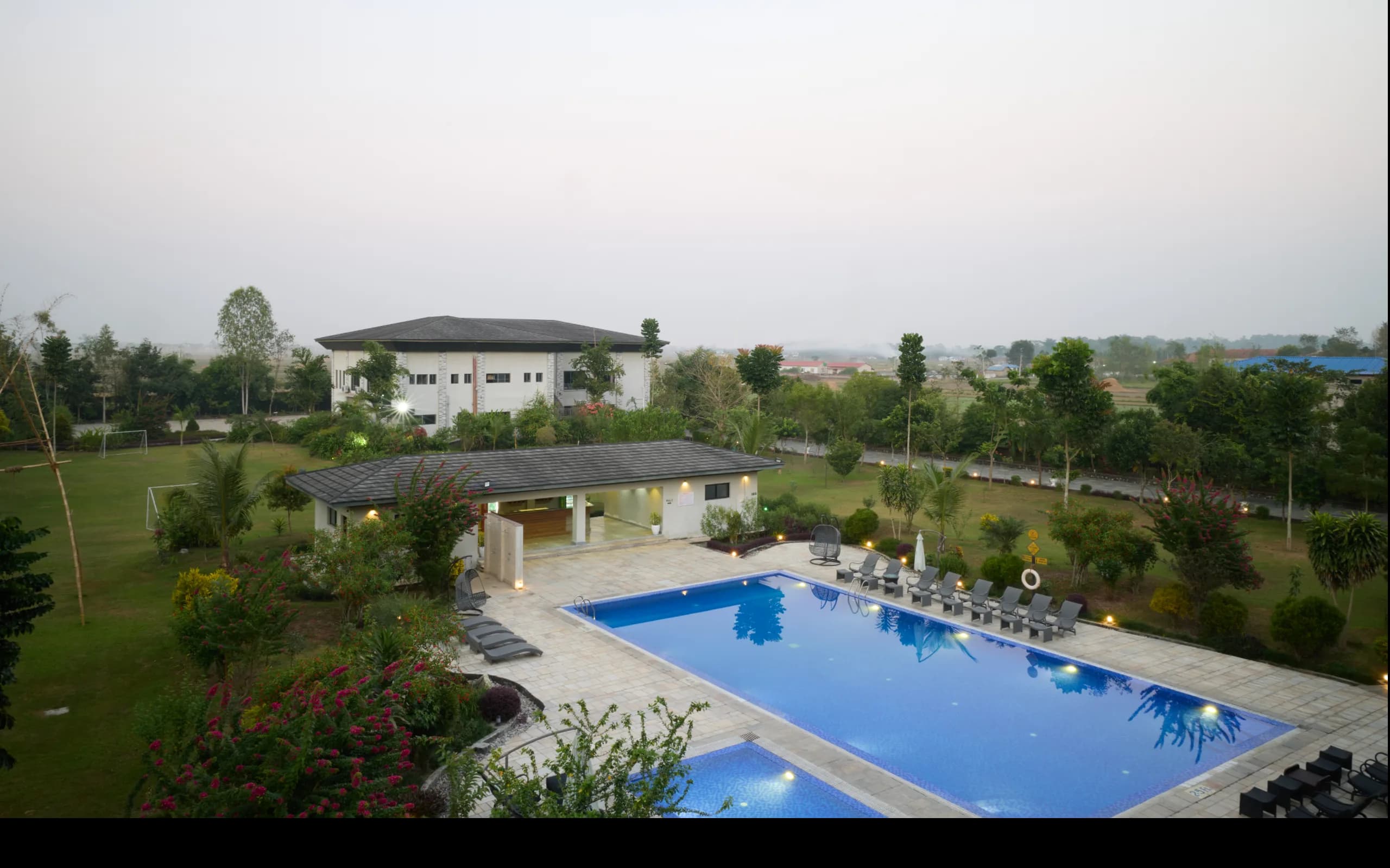 Pool View