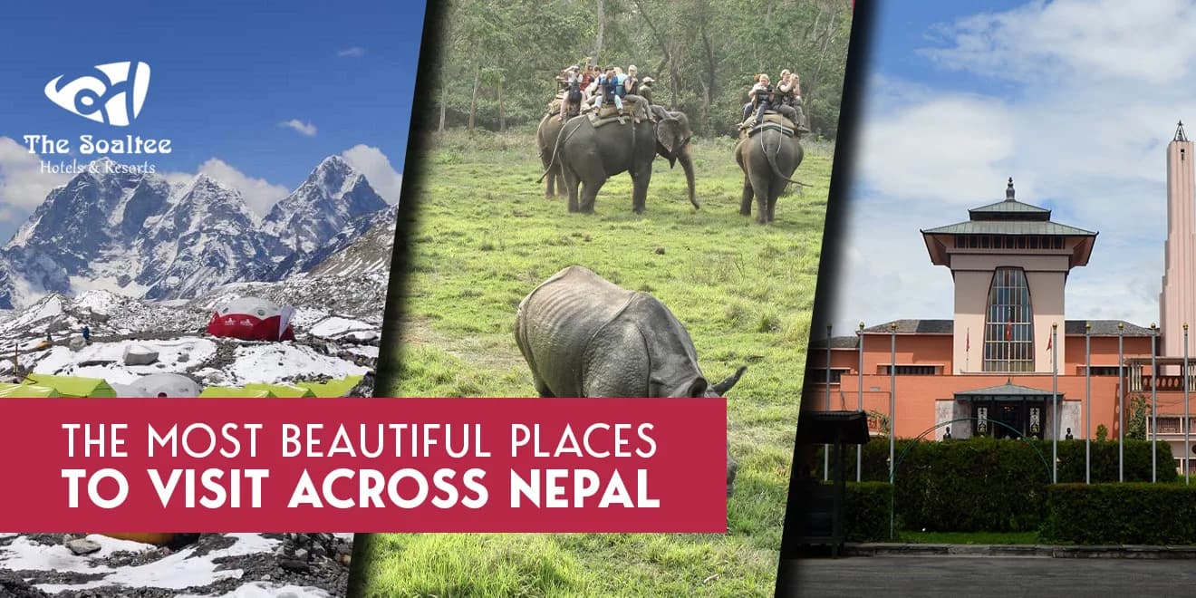 Top Places to Visit in Nepal