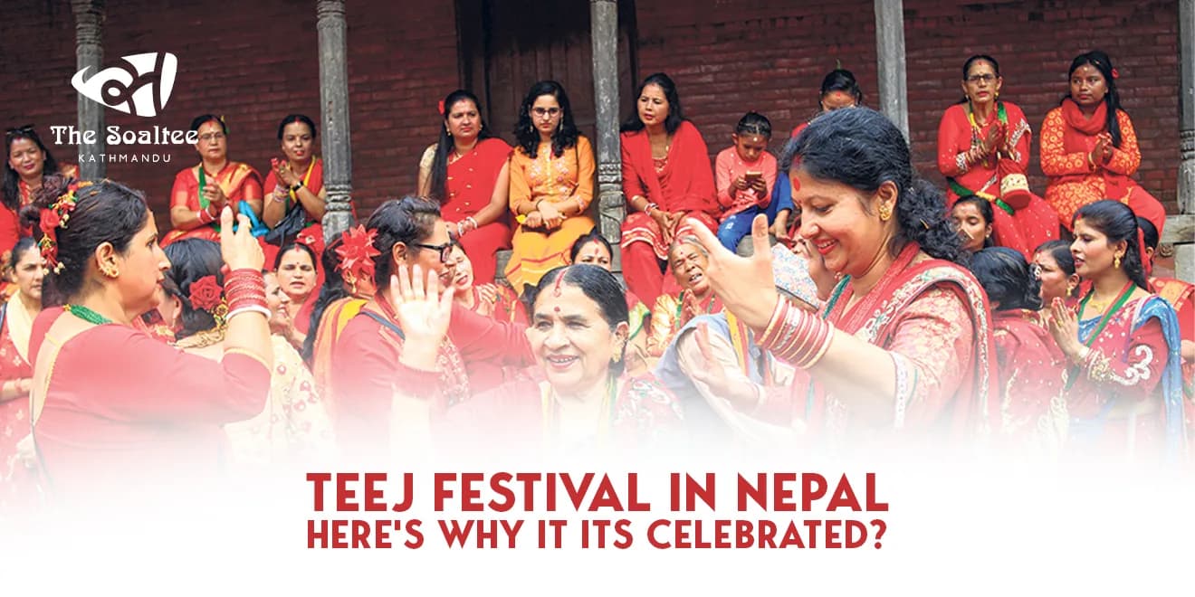 Teej Festival in Nepal; Here's why it its celebrated?