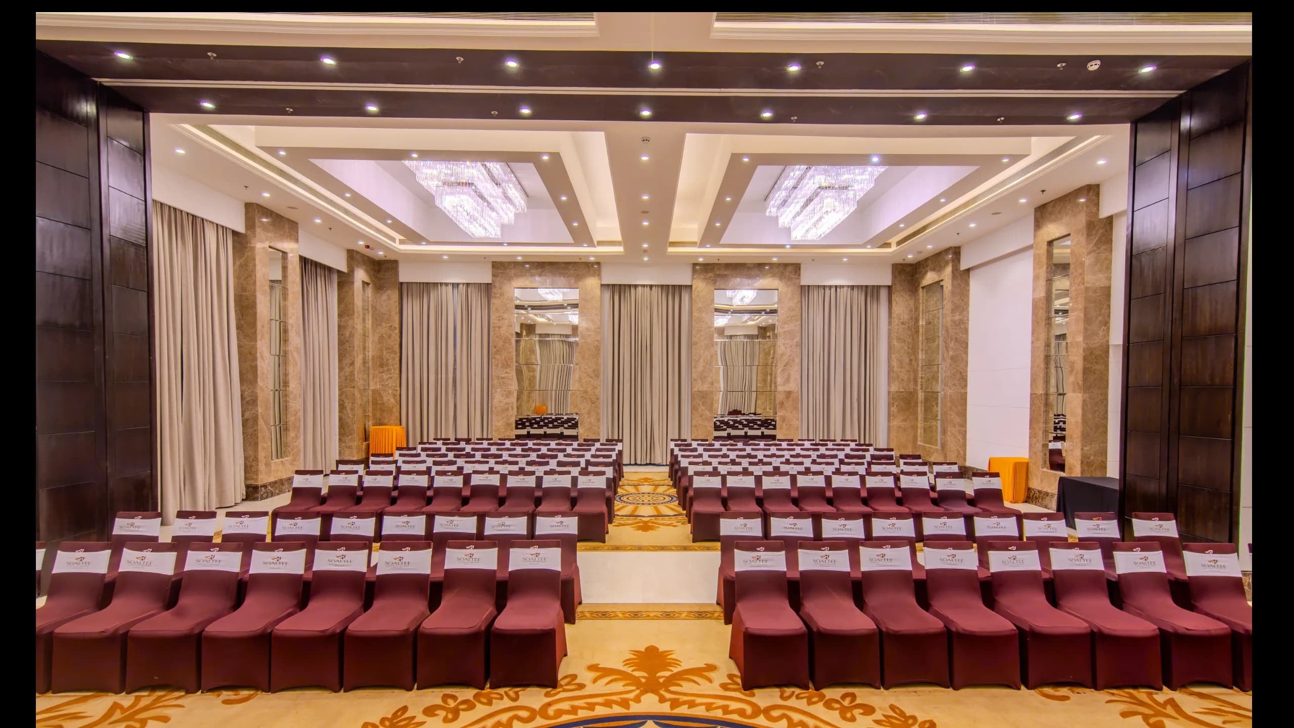 Meetings and Events