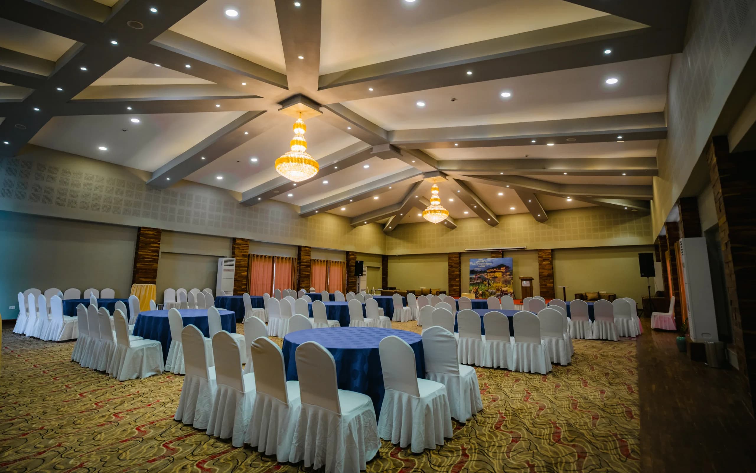 Mangalam Hall