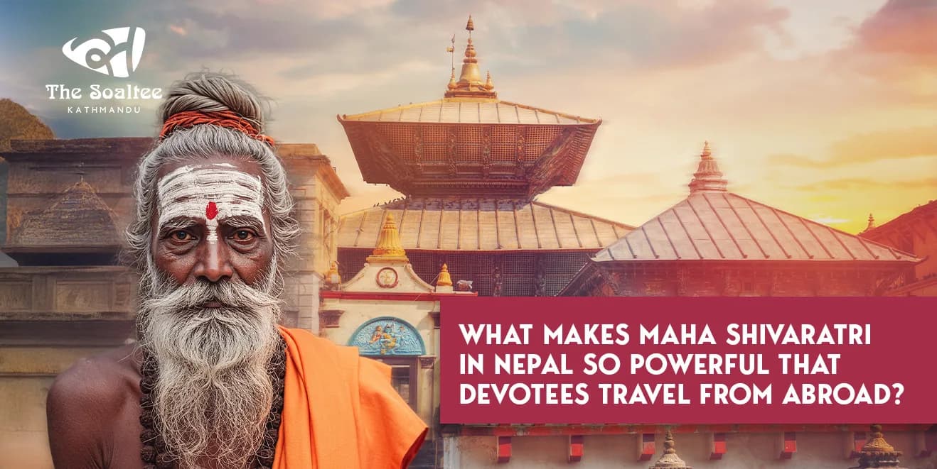 Maha Shivaratri in Nepal: Devotees Travel From Abroad