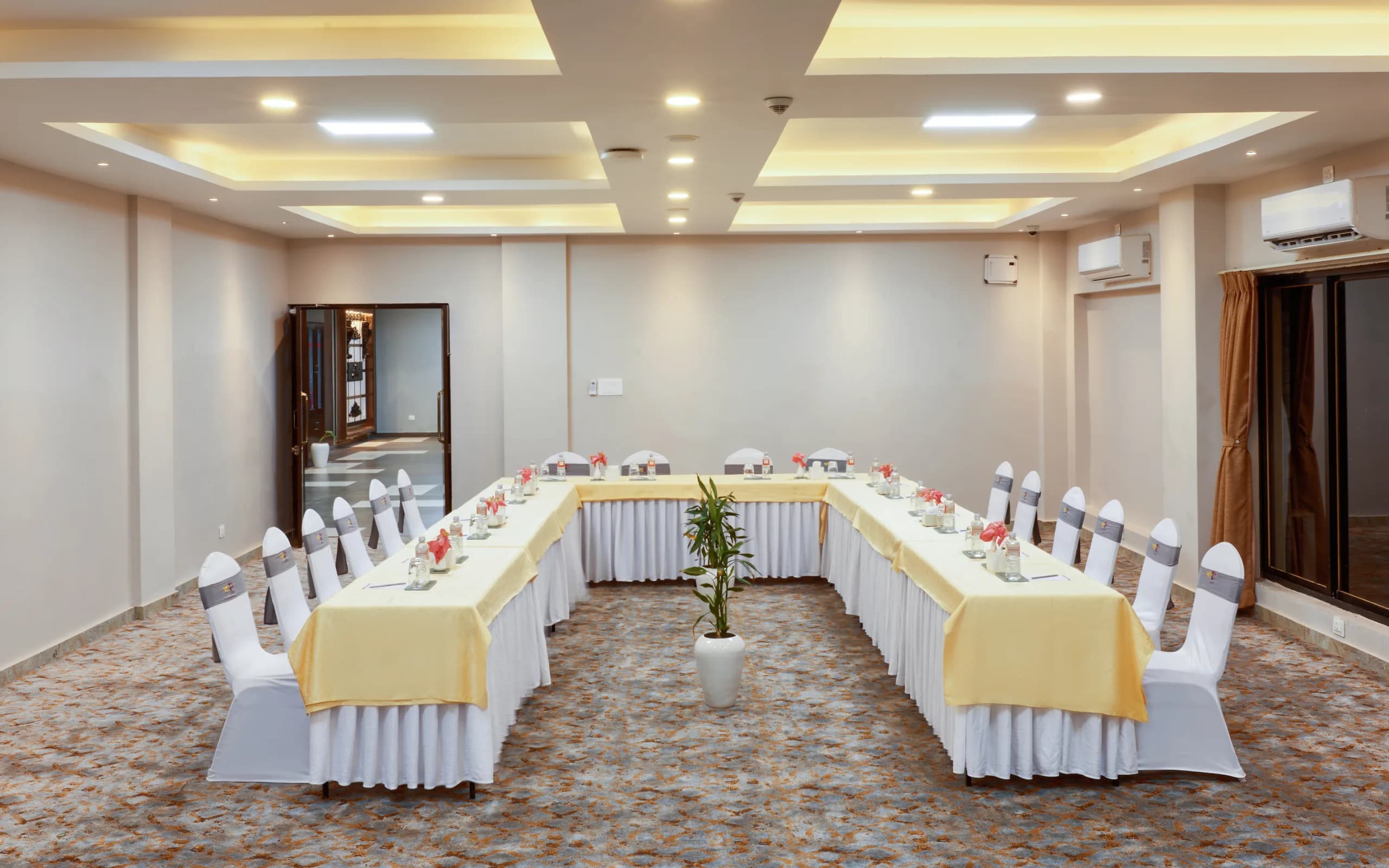 Malhar Hall