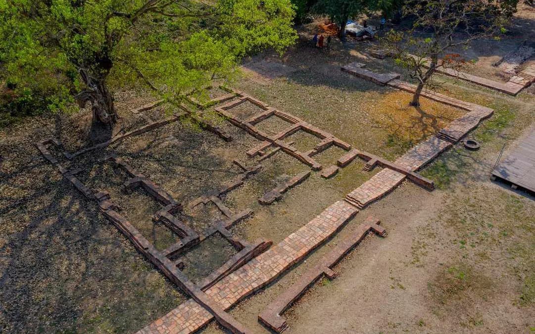 Tilaurakot (Ancient Kapilvastu)
