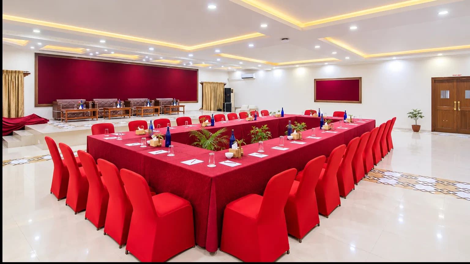 Sabha Hall