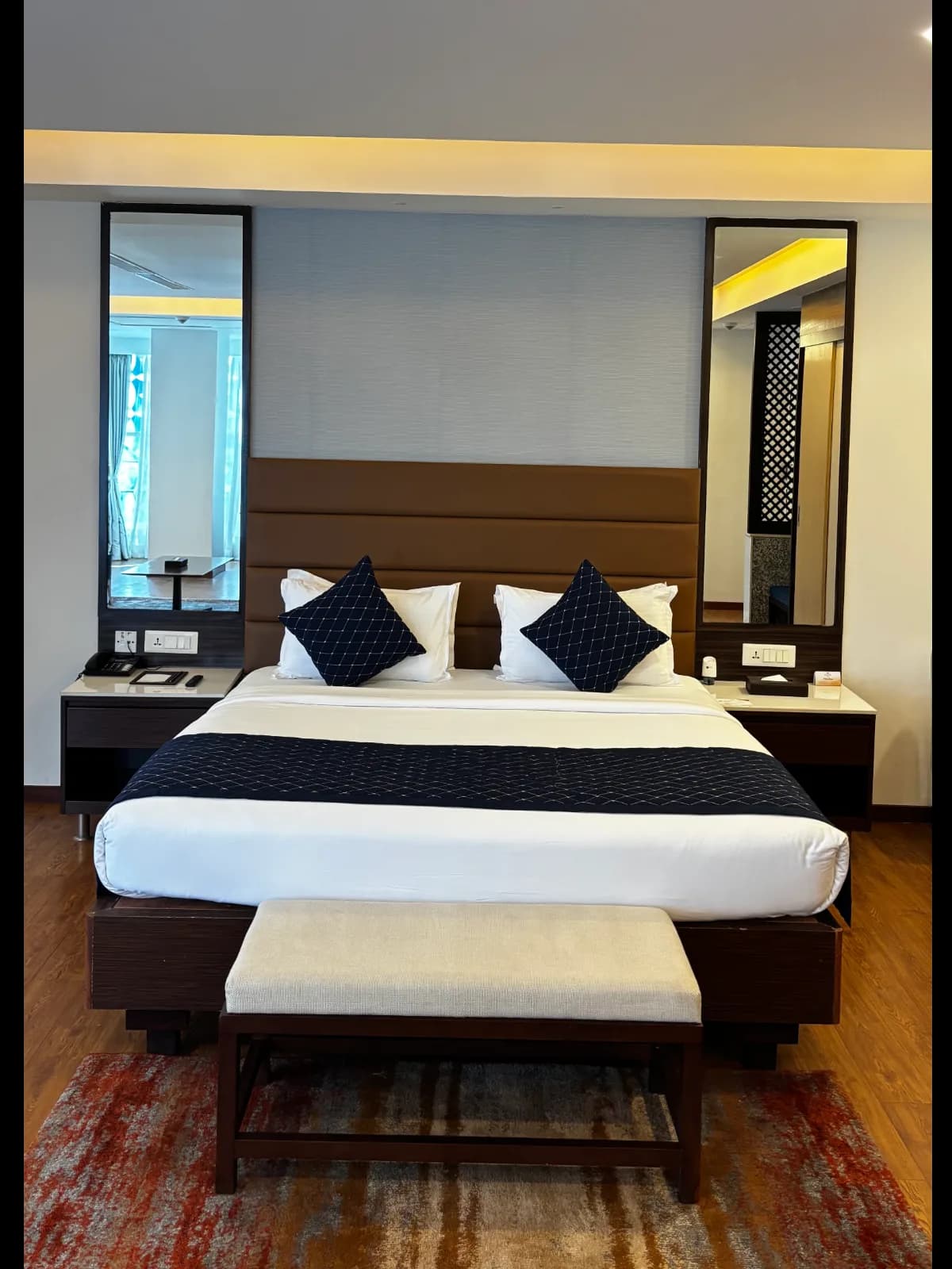 suite room