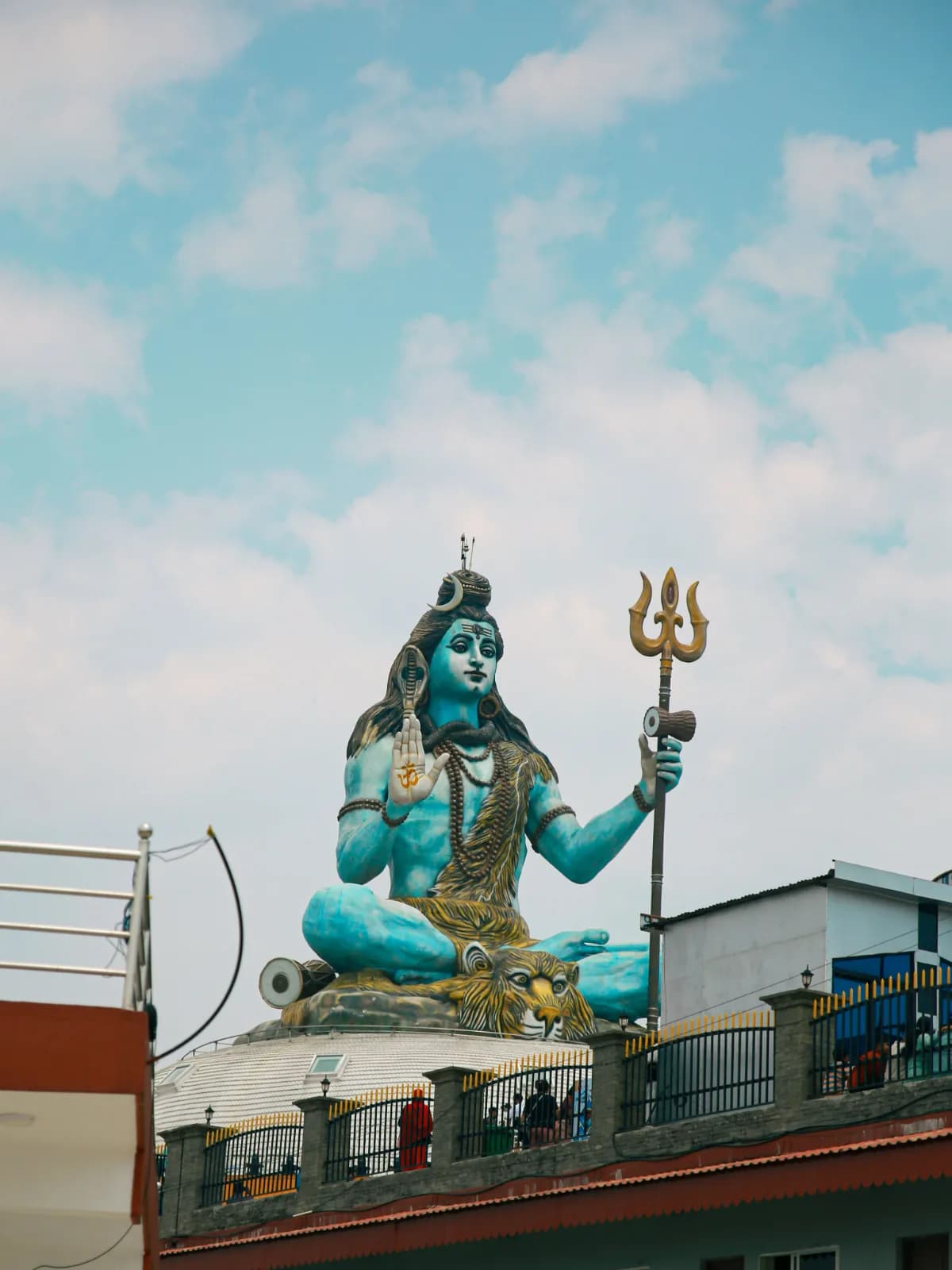Pumdikot Shiva Statue
