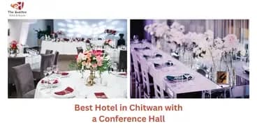 Best Hotel in Chitwan with a Conference Hall